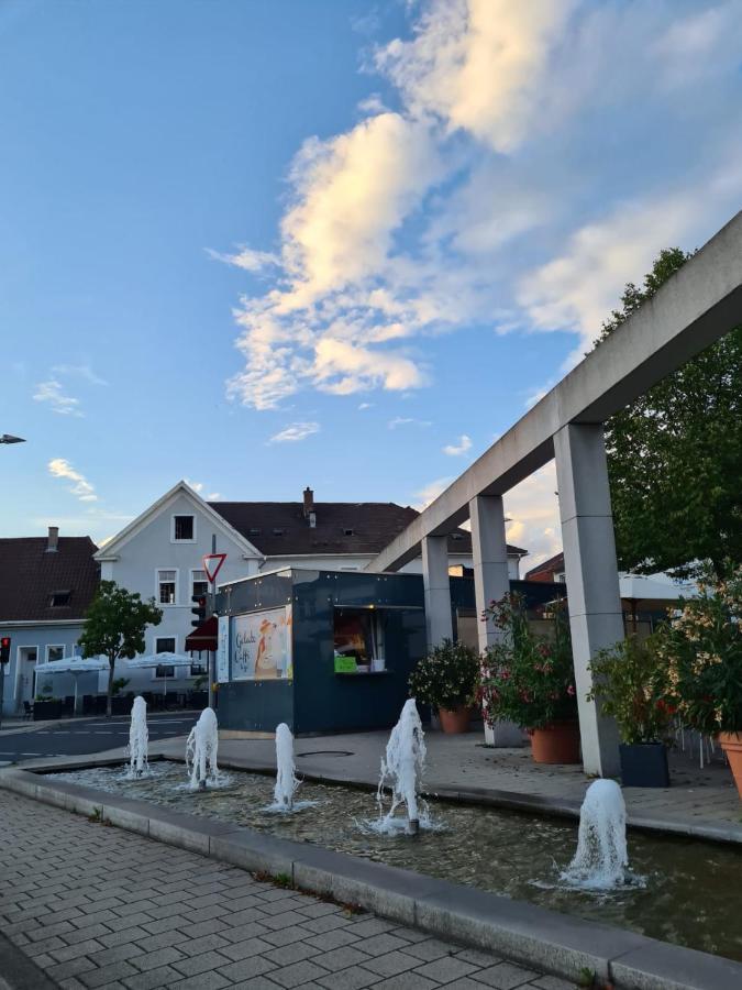 Mels Appartment 施韦青根 外观 照片