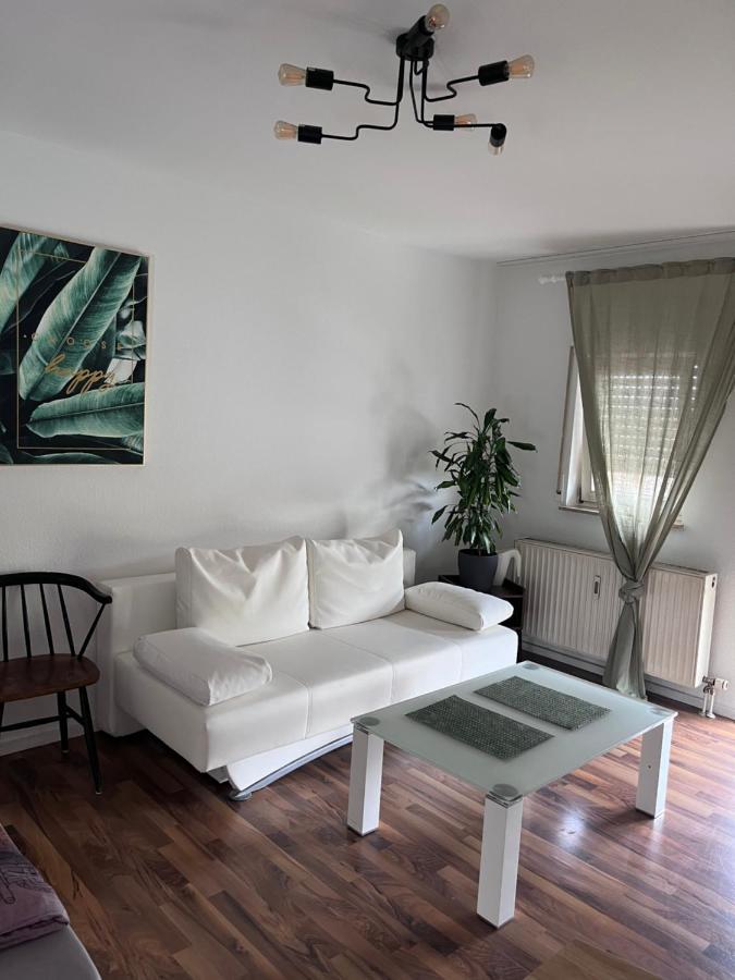 Mels Appartment 施韦青根 外观 照片