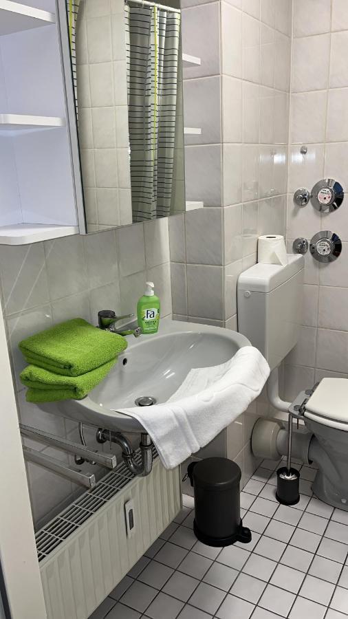 Mels Appartment 施韦青根 外观 照片