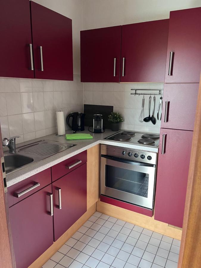 Mels Appartment 施韦青根 外观 照片