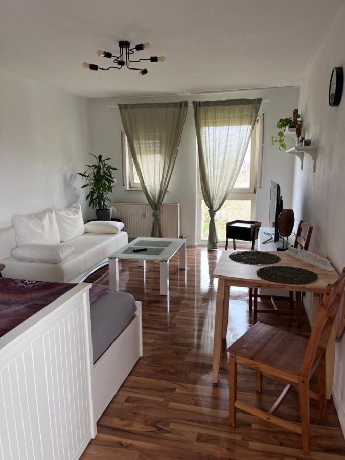 Mels Appartment 施韦青根 外观 照片