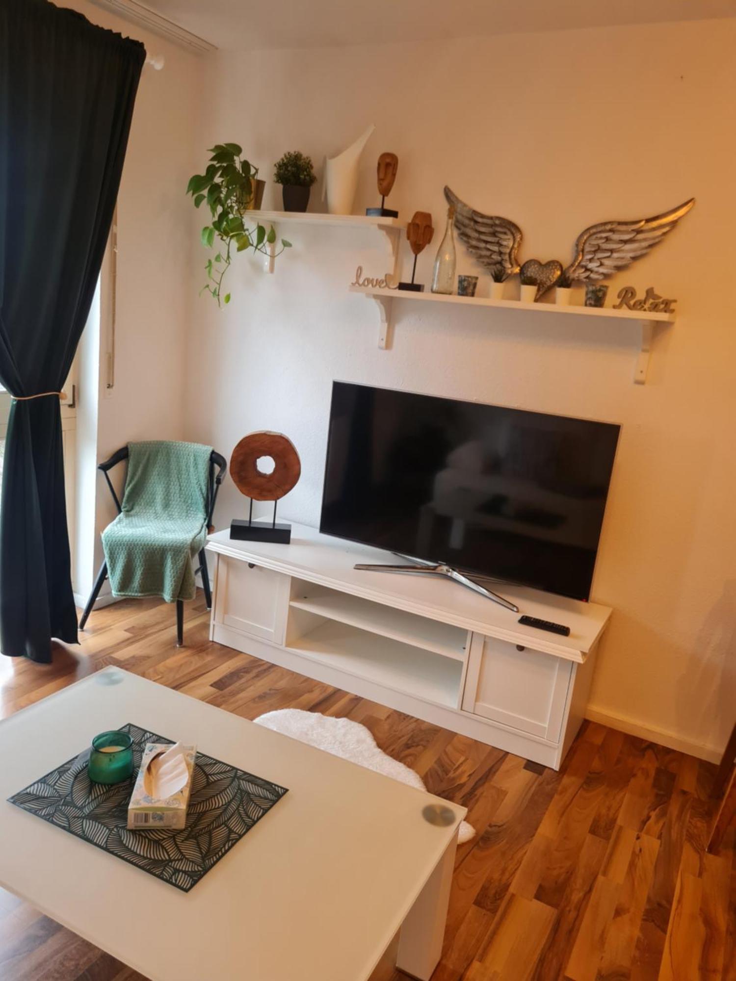 Mels Appartment 施韦青根 外观 照片