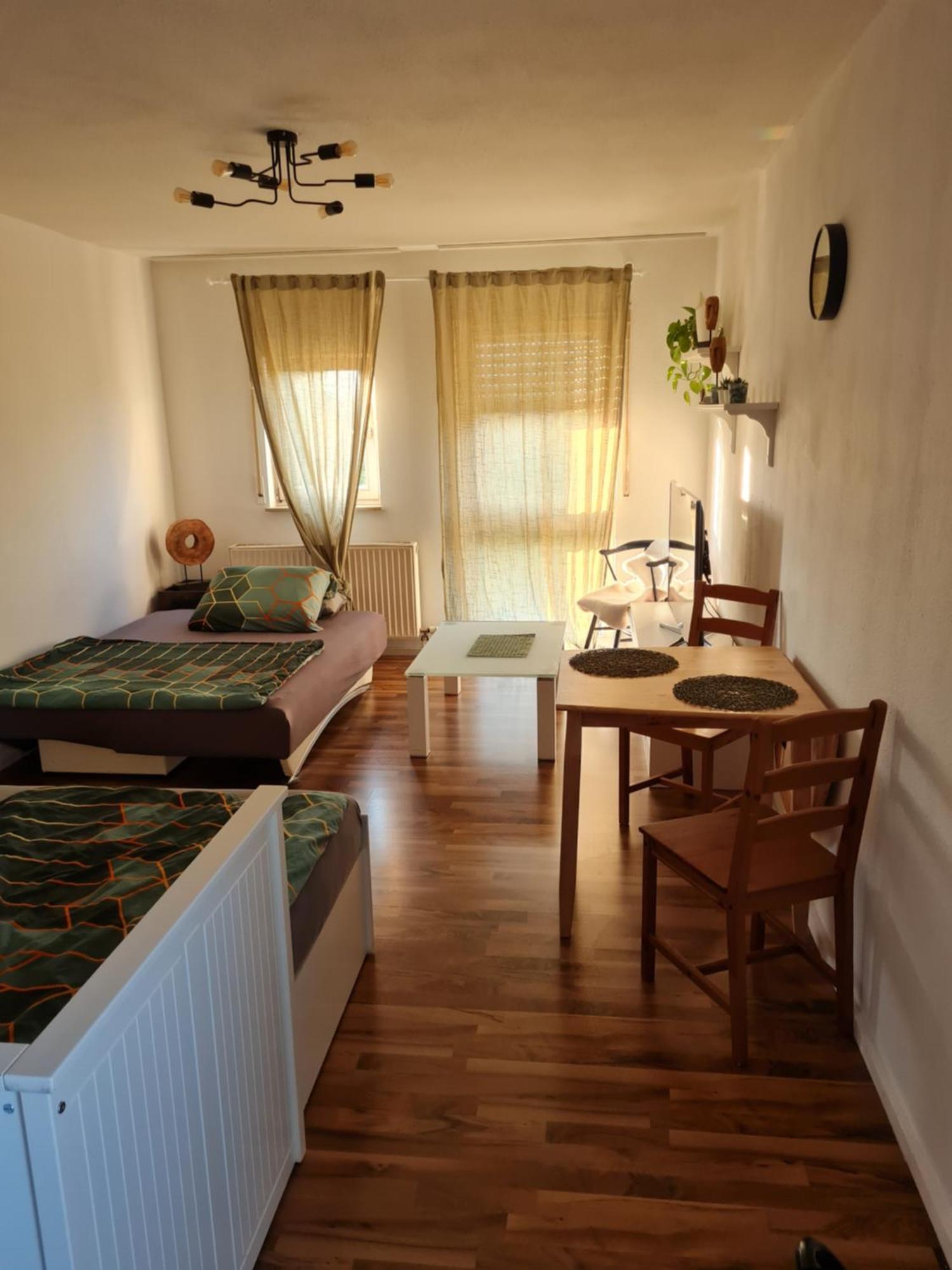 Mels Appartment 施韦青根 外观 照片