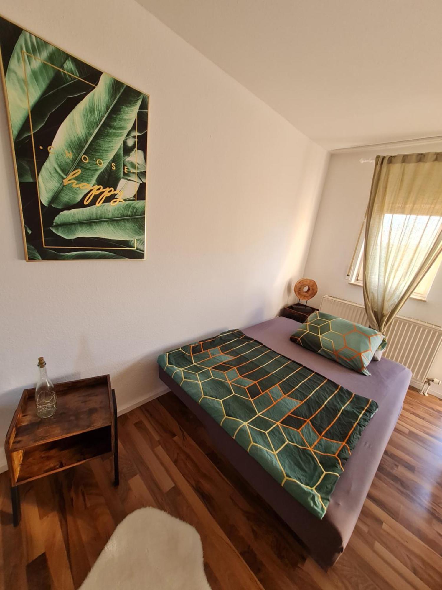 Mels Appartment 施韦青根 外观 照片