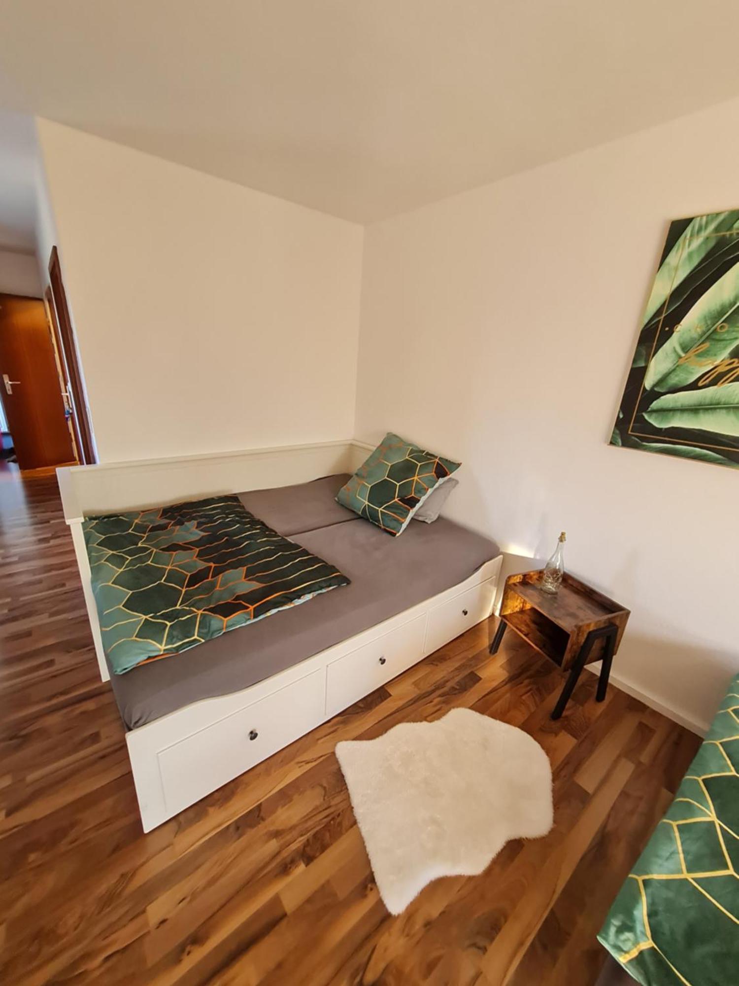 Mels Appartment 施韦青根 外观 照片